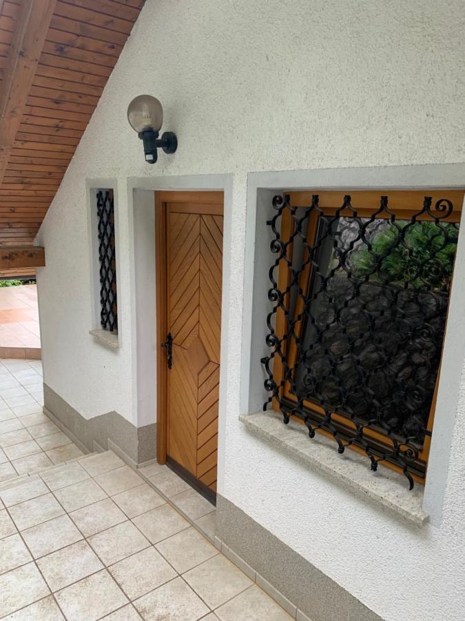 Wine House, Zidanica Gruden Villa Novo Mesto Eksteriør bilde