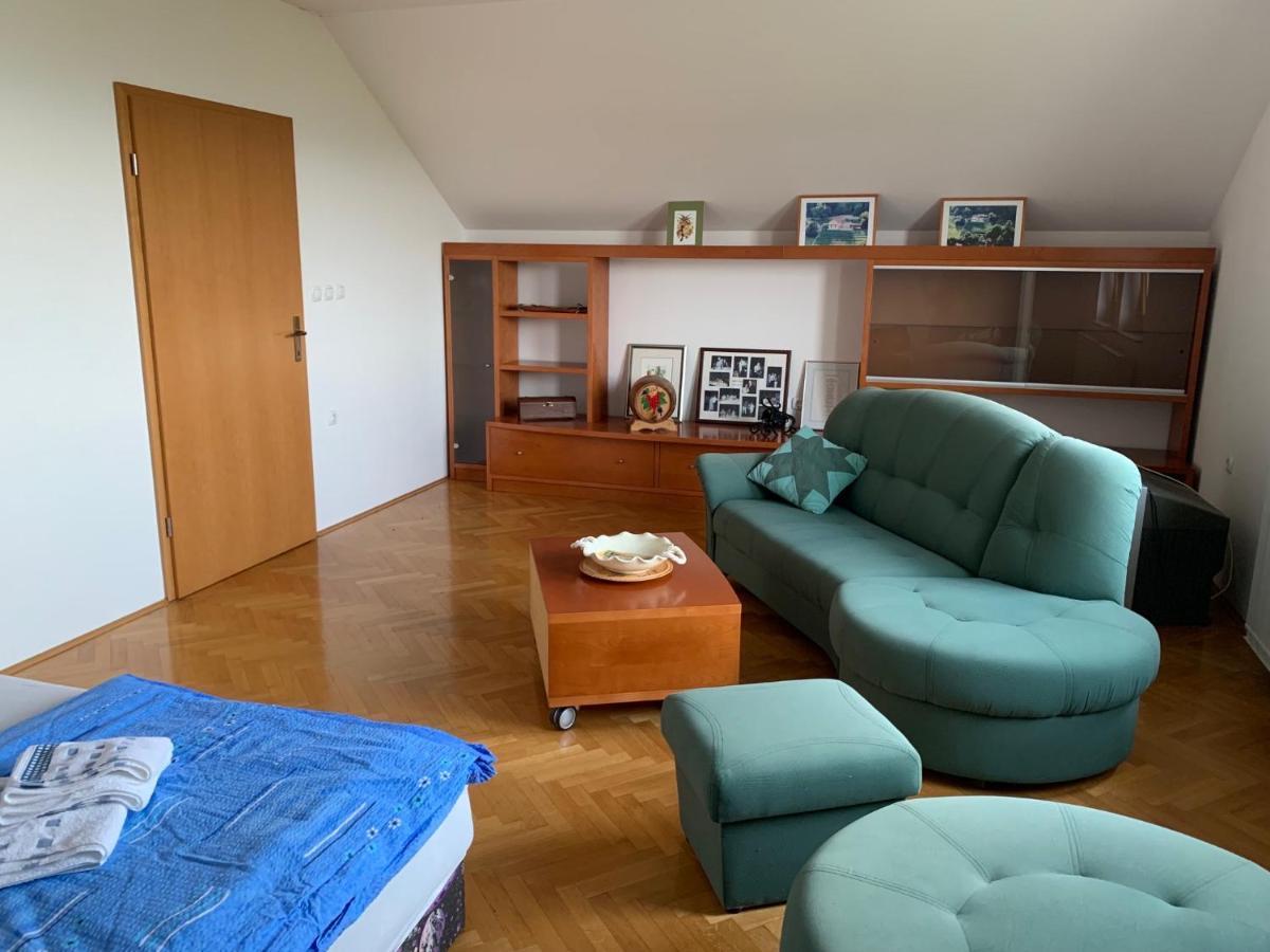 Wine House, Zidanica Gruden Villa Novo Mesto Eksteriør bilde
