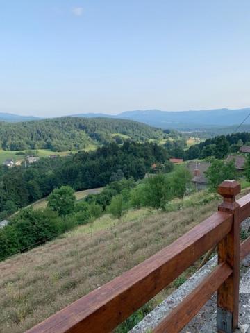 Wine House, Zidanica Gruden Villa Novo Mesto Eksteriør bilde