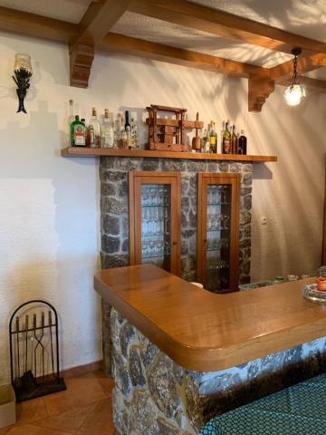 Wine House, Zidanica Gruden Villa Novo Mesto Eksteriør bilde
