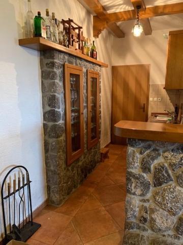 Wine House, Zidanica Gruden Villa Novo Mesto Eksteriør bilde